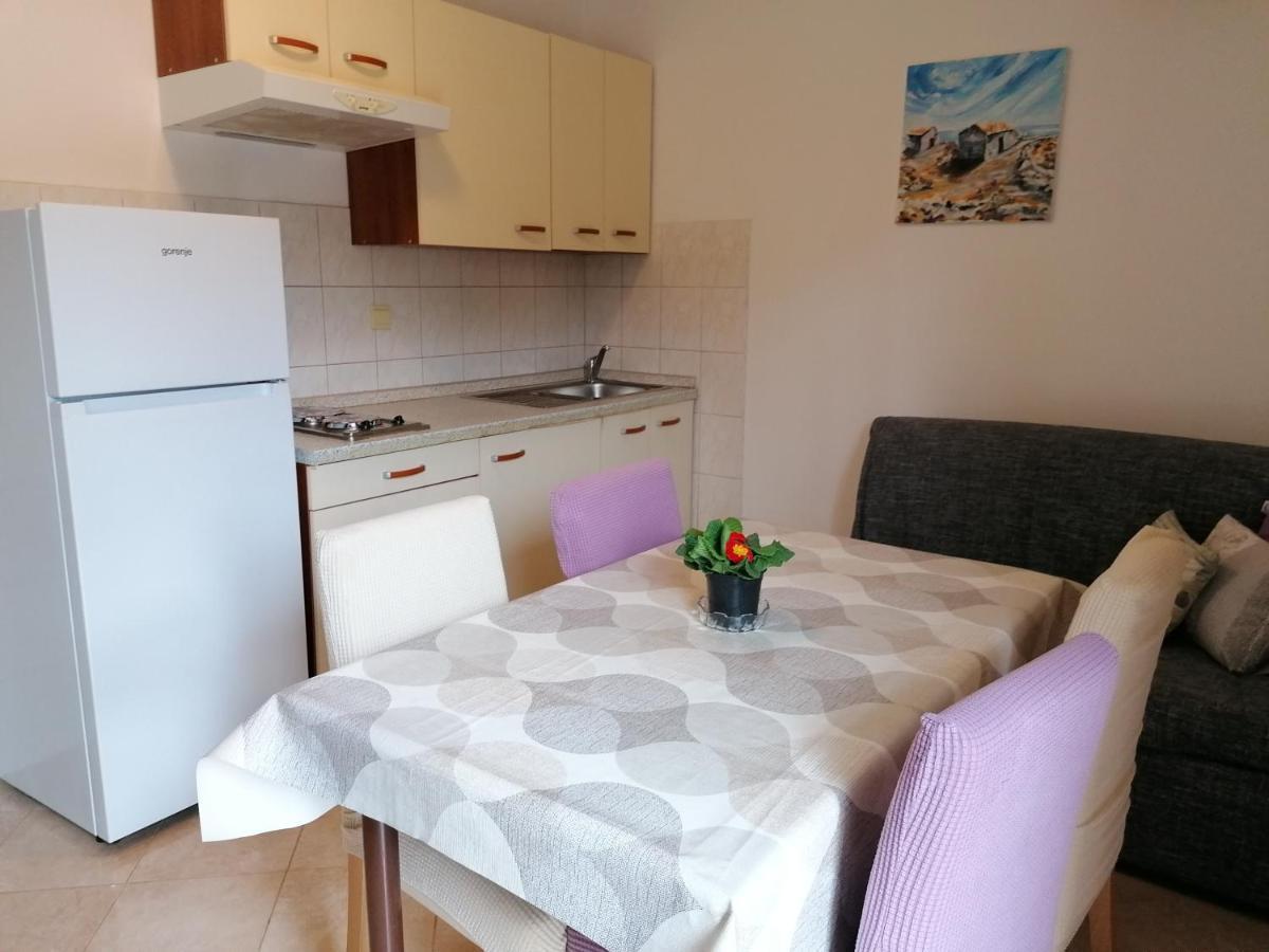 Appartement Casa Lidija à Rovinj Extérieur photo