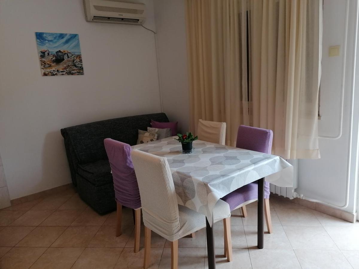 Appartement Casa Lidija à Rovinj Extérieur photo