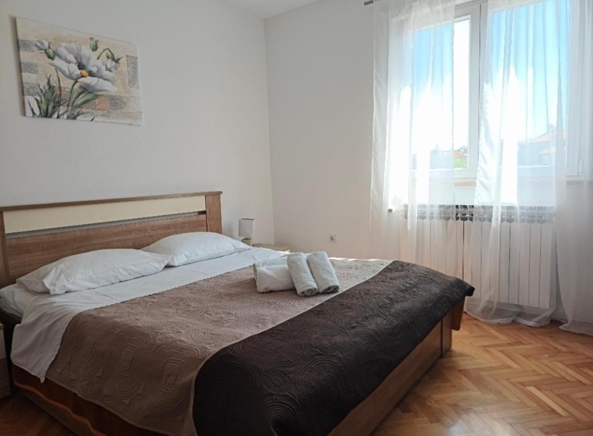 Appartement Casa Lidija à Rovinj Extérieur photo