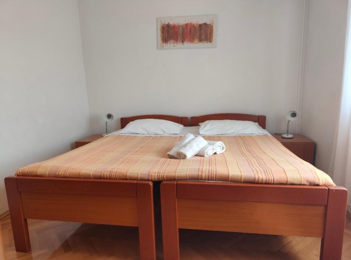 Appartement Casa Lidija à Rovinj Extérieur photo