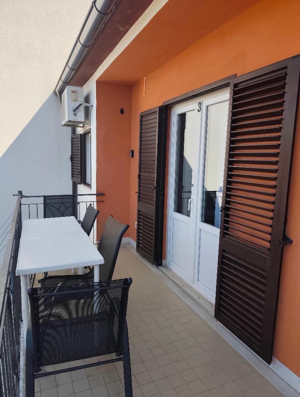 Appartement Casa Lidija à Rovinj Extérieur photo