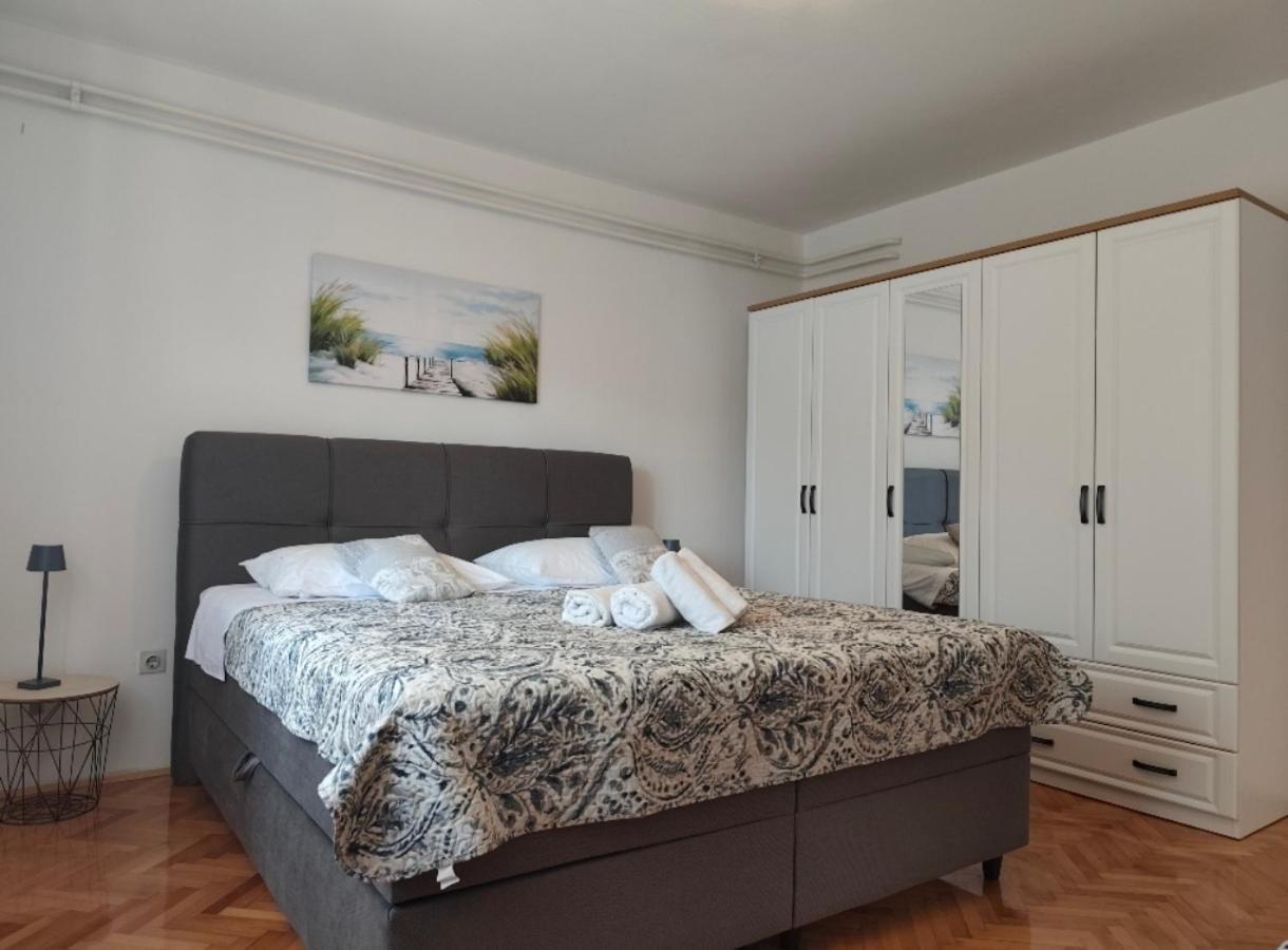 Appartement Casa Lidija à Rovinj Extérieur photo
