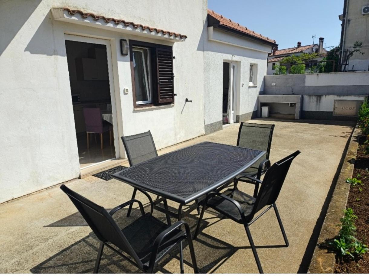 Appartement Casa Lidija à Rovinj Extérieur photo
