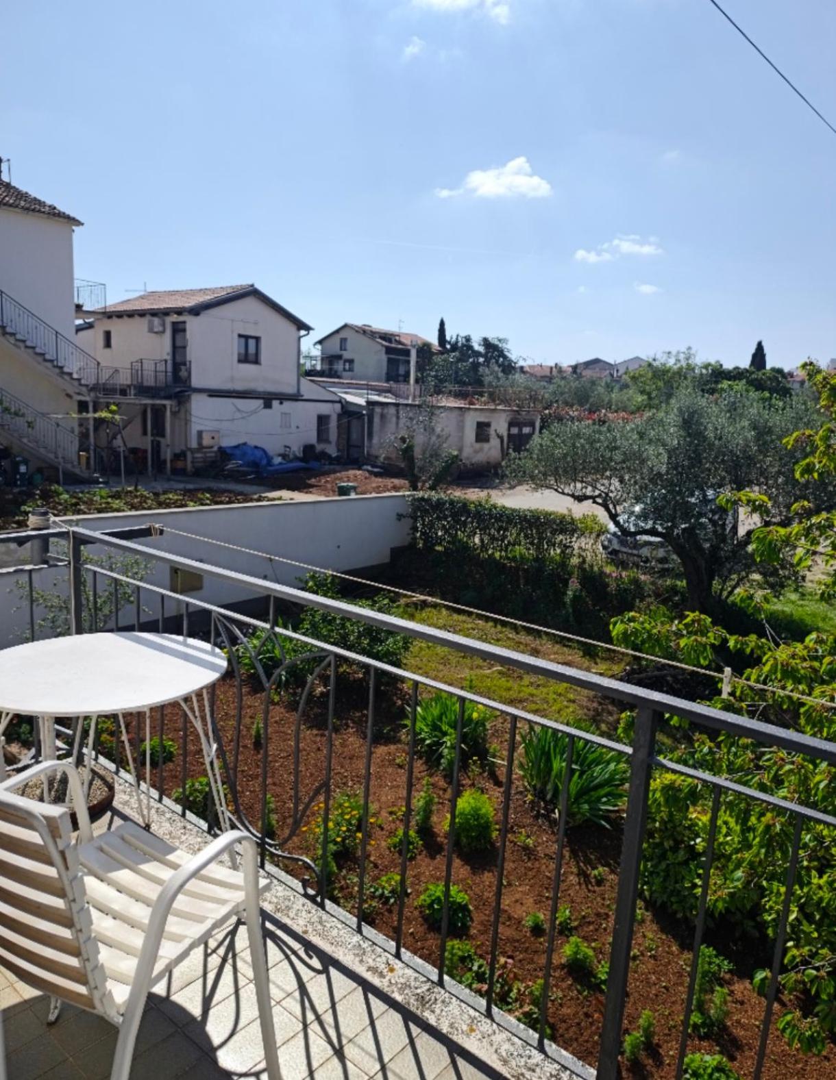 Appartement Casa Lidija à Rovinj Extérieur photo