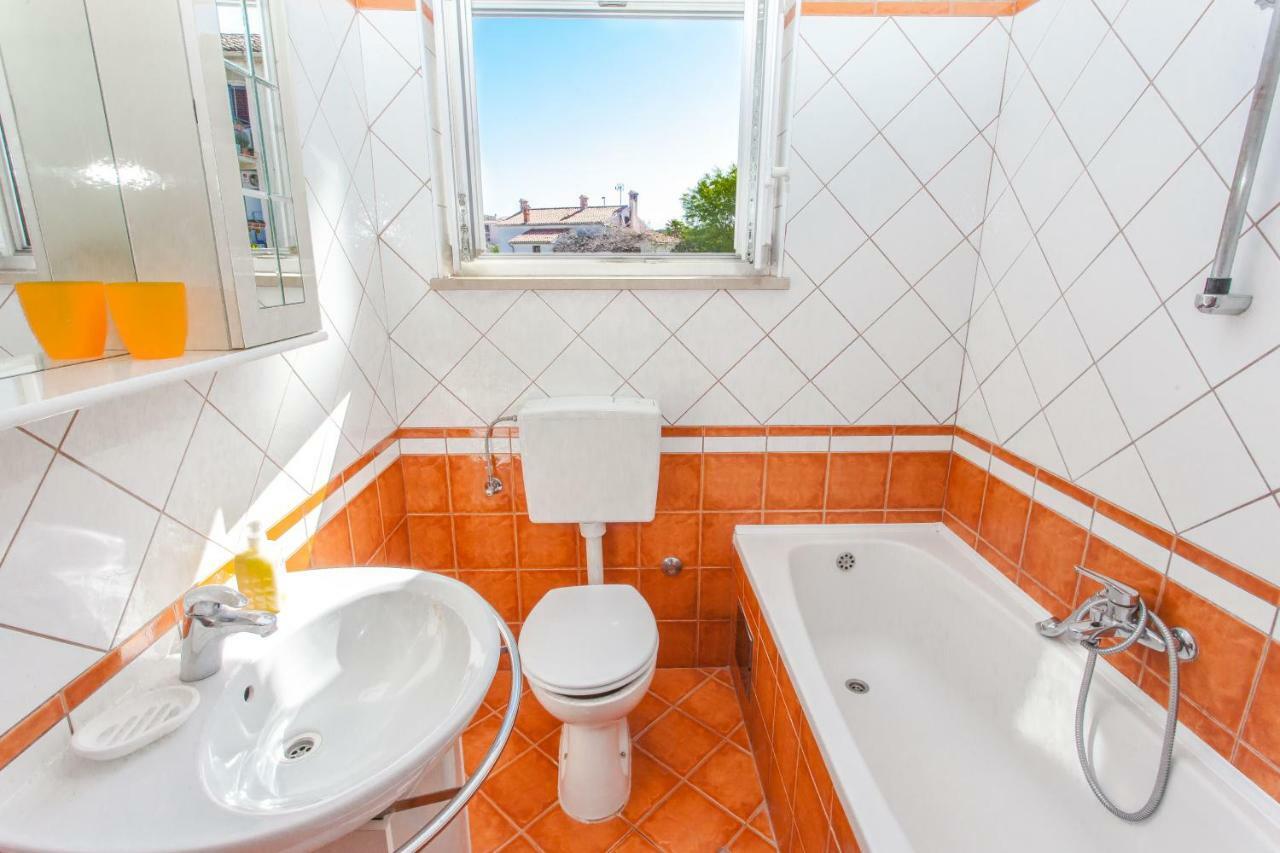 Appartement Casa Lidija à Rovinj Extérieur photo