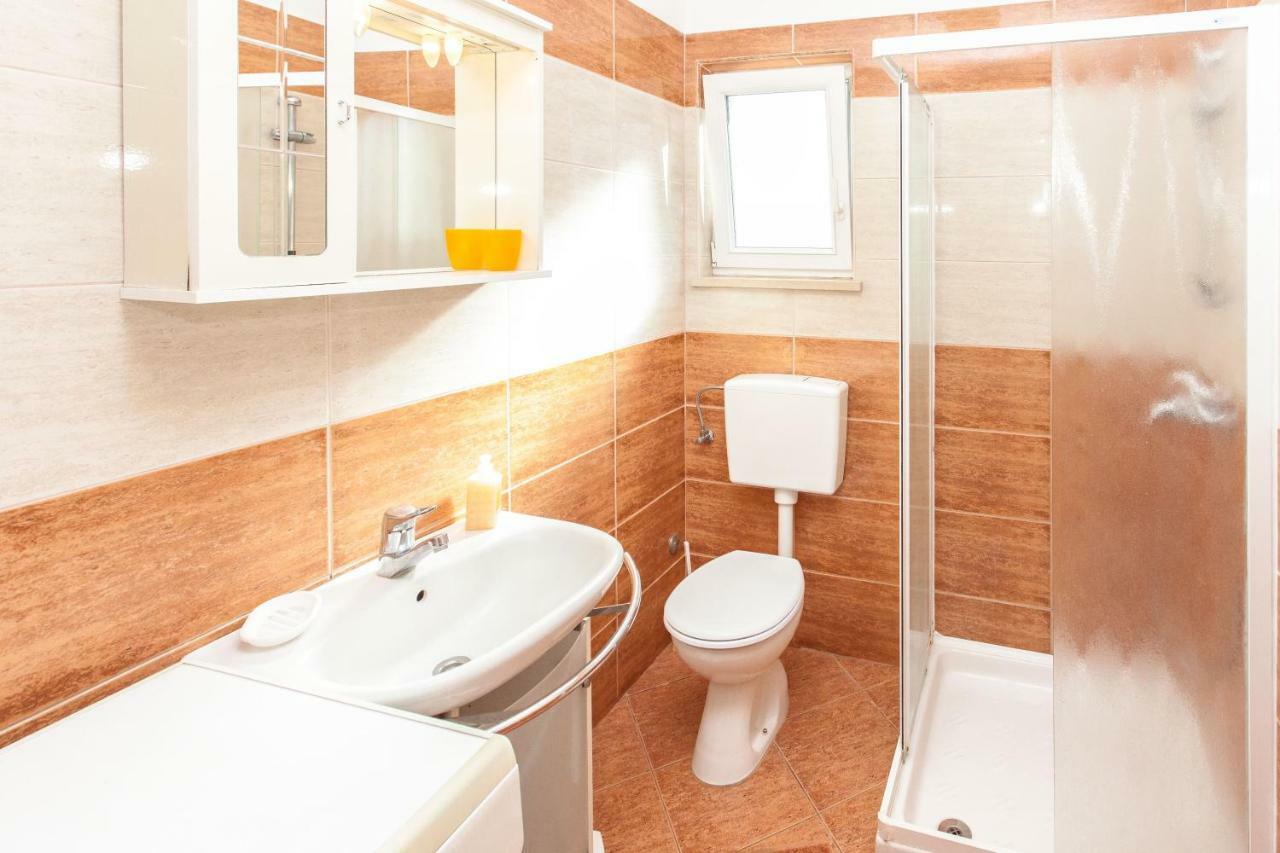Appartement Casa Lidija à Rovinj Extérieur photo