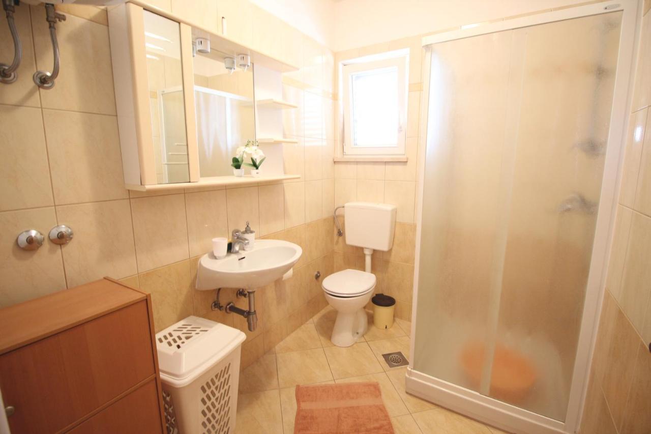 Appartement Casa Lidija à Rovinj Extérieur photo