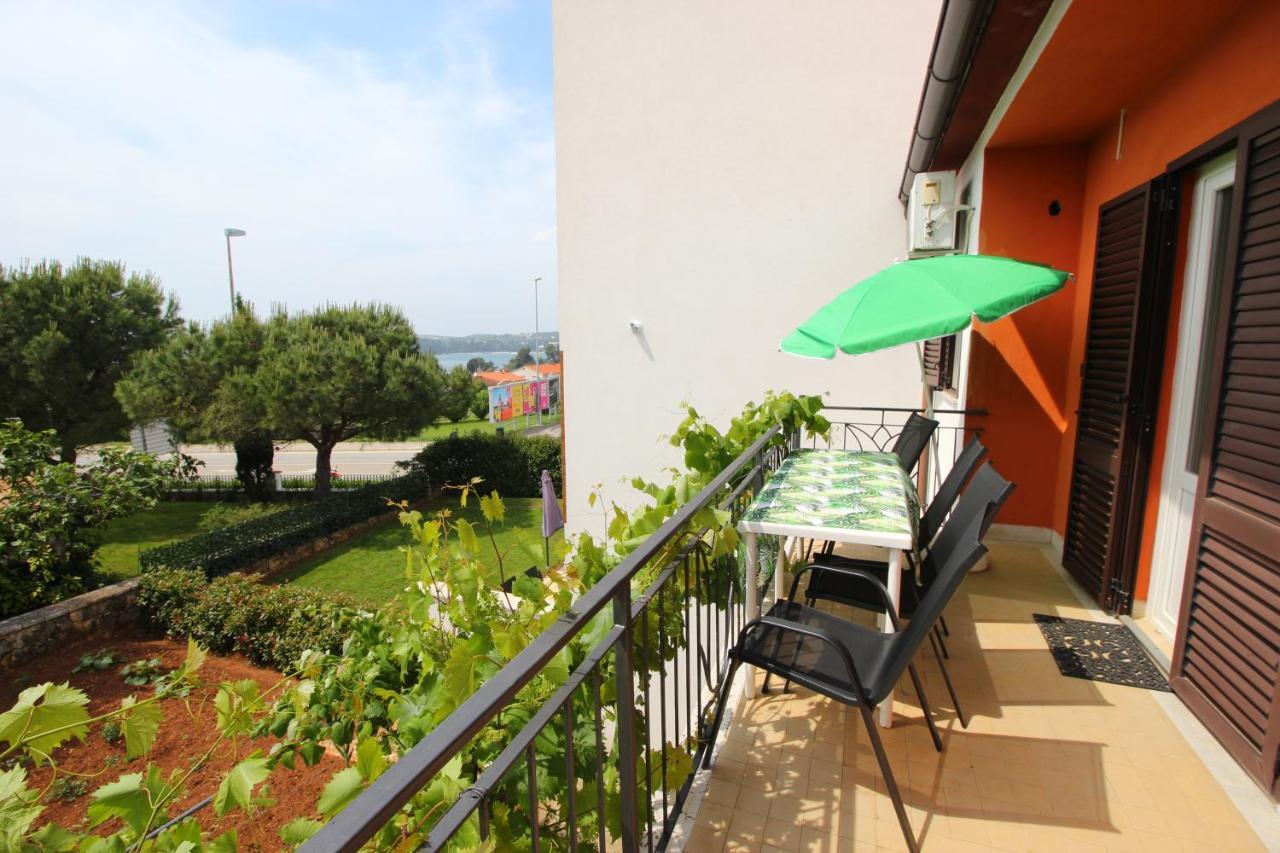 Appartement Casa Lidija à Rovinj Extérieur photo