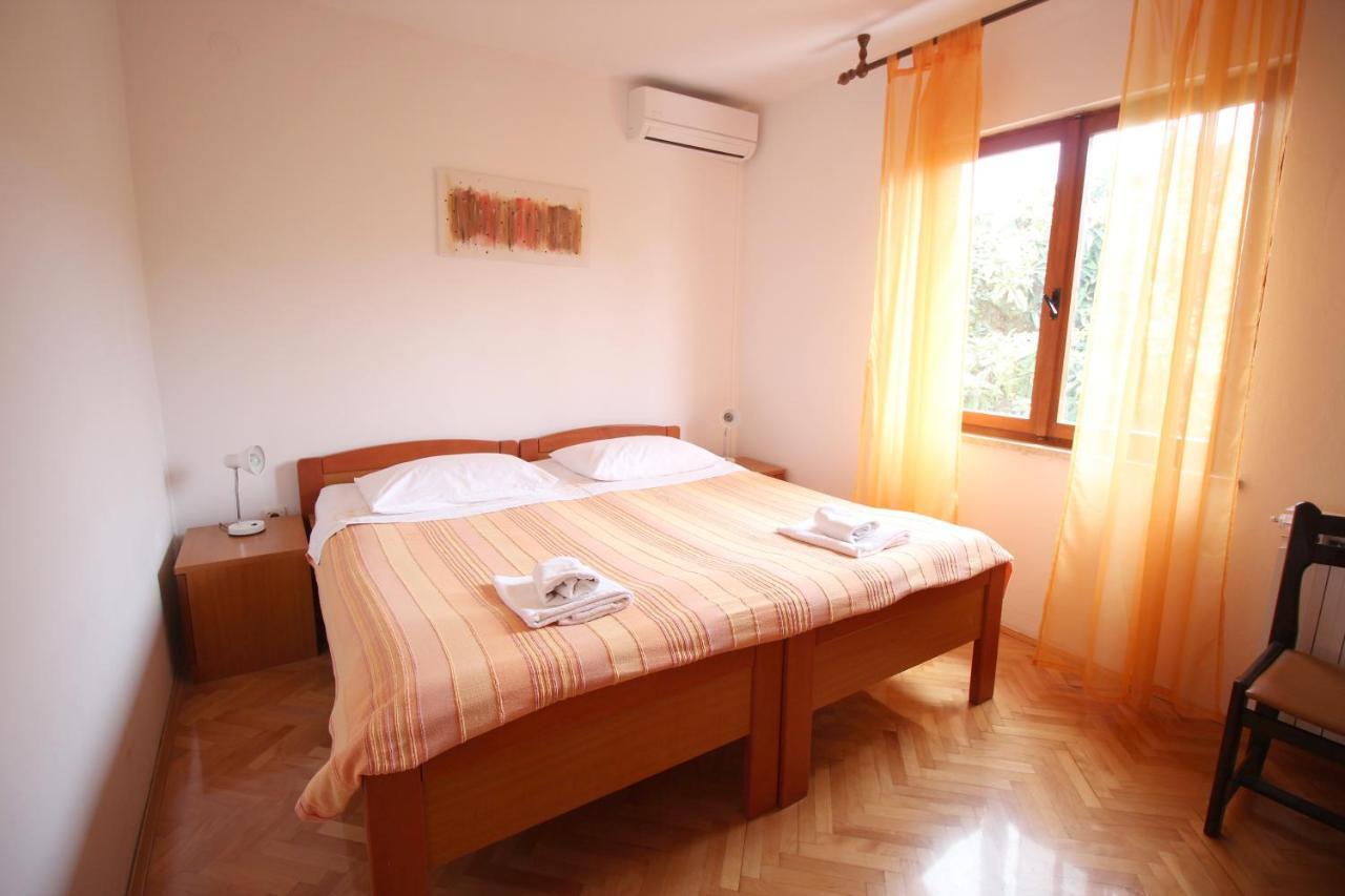 Appartement Casa Lidija à Rovinj Extérieur photo
