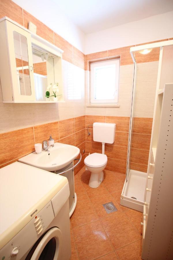 Appartement Casa Lidija à Rovinj Extérieur photo