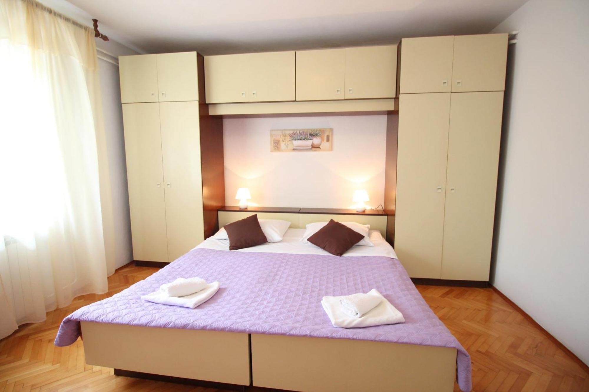 Appartement Casa Lidija à Rovinj Extérieur photo