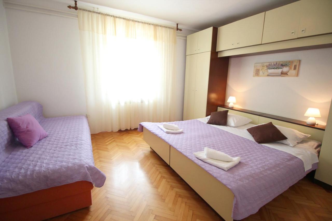 Appartement Casa Lidija à Rovinj Extérieur photo